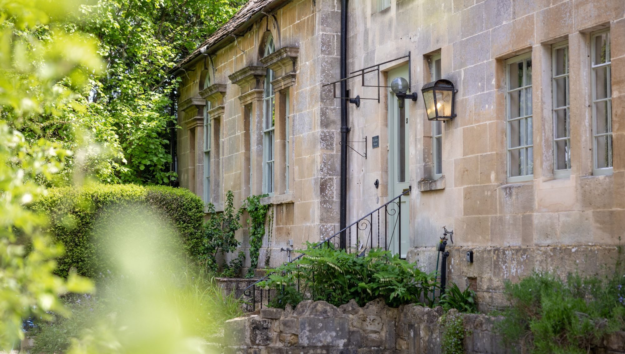 A country house near Corsham